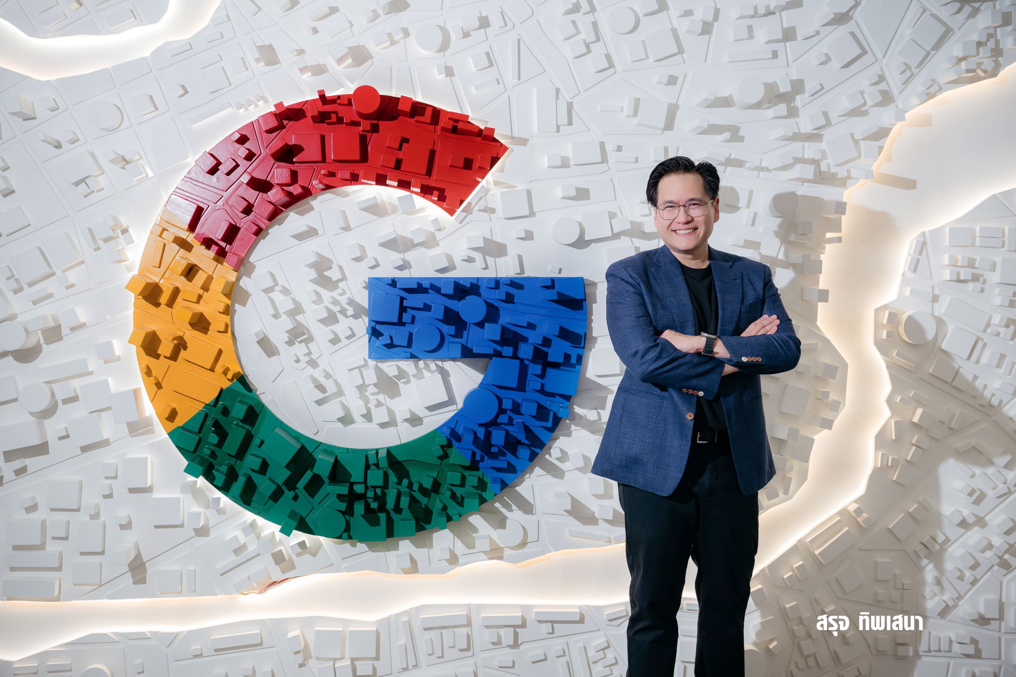 Google Cloud  แต่งตั้ง “สรุจ ทิพเสนา” นั่งตำแหน่ง Country Manager ประจำประเทศไทย